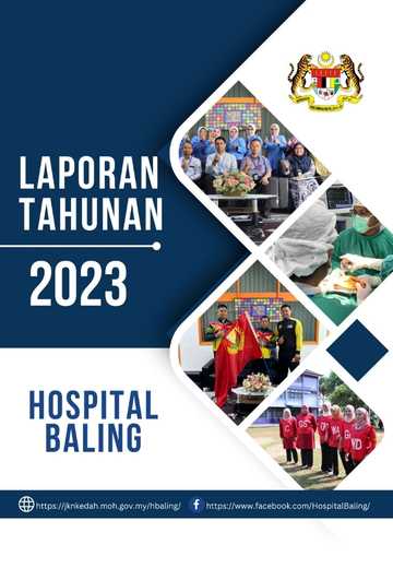 LAPORAN TAHUNAN 2023