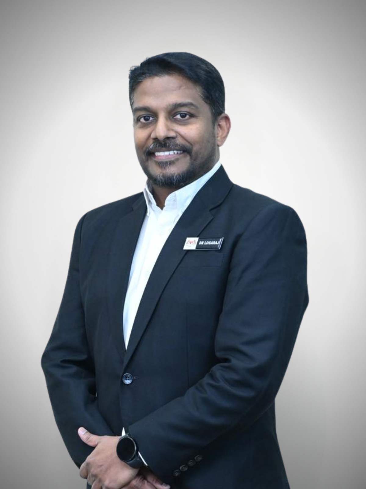 Dr. Logaraj a/l Ngnanasagaran