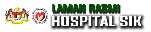 Laman Web Rasmi Hospital Sik