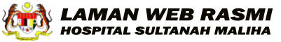 Laman Web Rasmi Hospital Sultanah Maliha