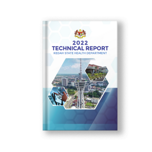 Laporan Teknikal Jabatan Kesihatan Negeri Kedah 2022