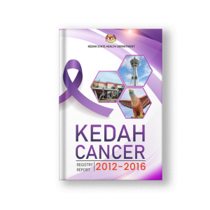 Laporan Kedah Cancer Registry 2012-2016